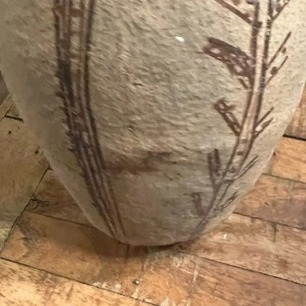 Handmade this moroccan